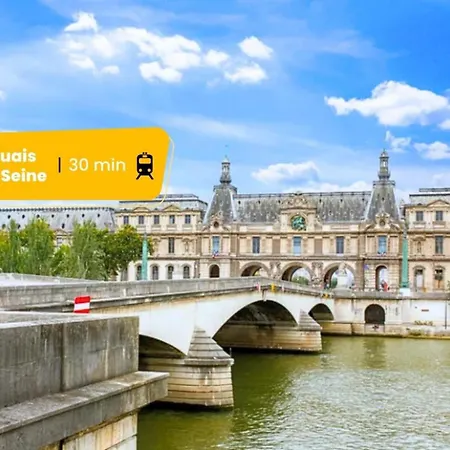 573 Pimprenelle - Superbe Appartement Paris