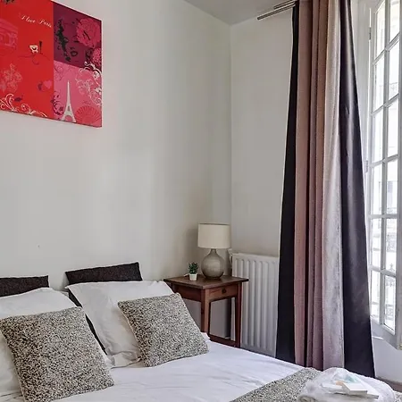 Appartement 573 Pimprenelle - Superbe Paris