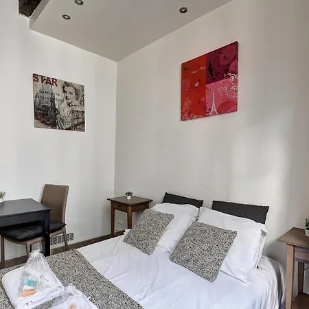 573 Pimprenelle - Superbe Appartement Paris