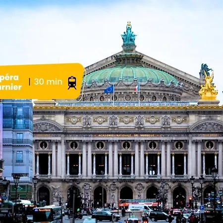573 Pimprenelle - Superbe Appartement *