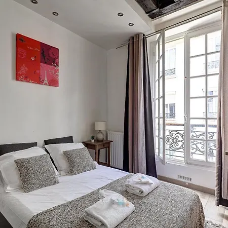 573 Pimprenelle - Superbe Appartement Paris