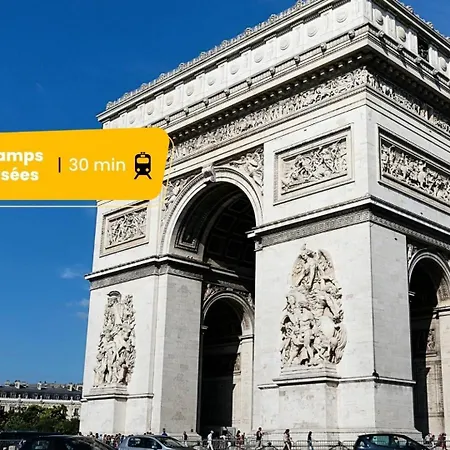 573 Pimprenelle - Superbe Appartement